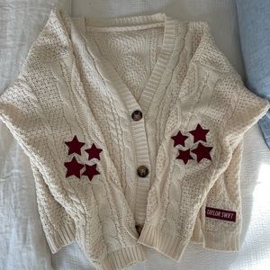 Taylor Swift Red Cardigan - Limited Edition
